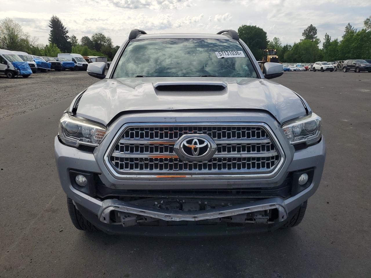 Toyota Tacoma Trd Sport