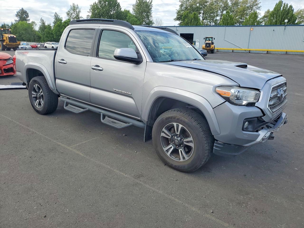 Toyota Tacoma Trd Sport