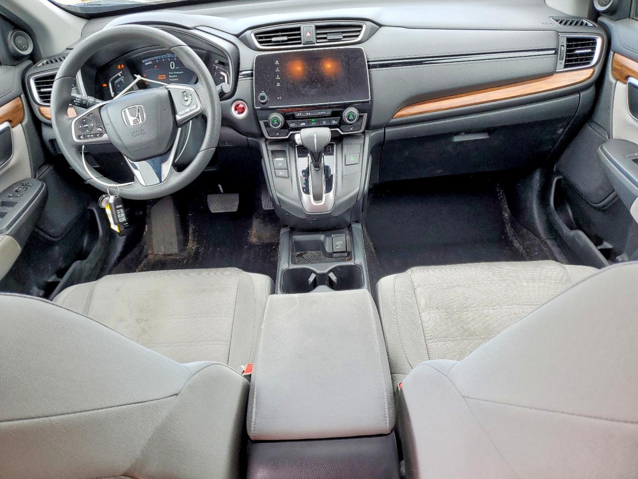Honda Crv Ex
