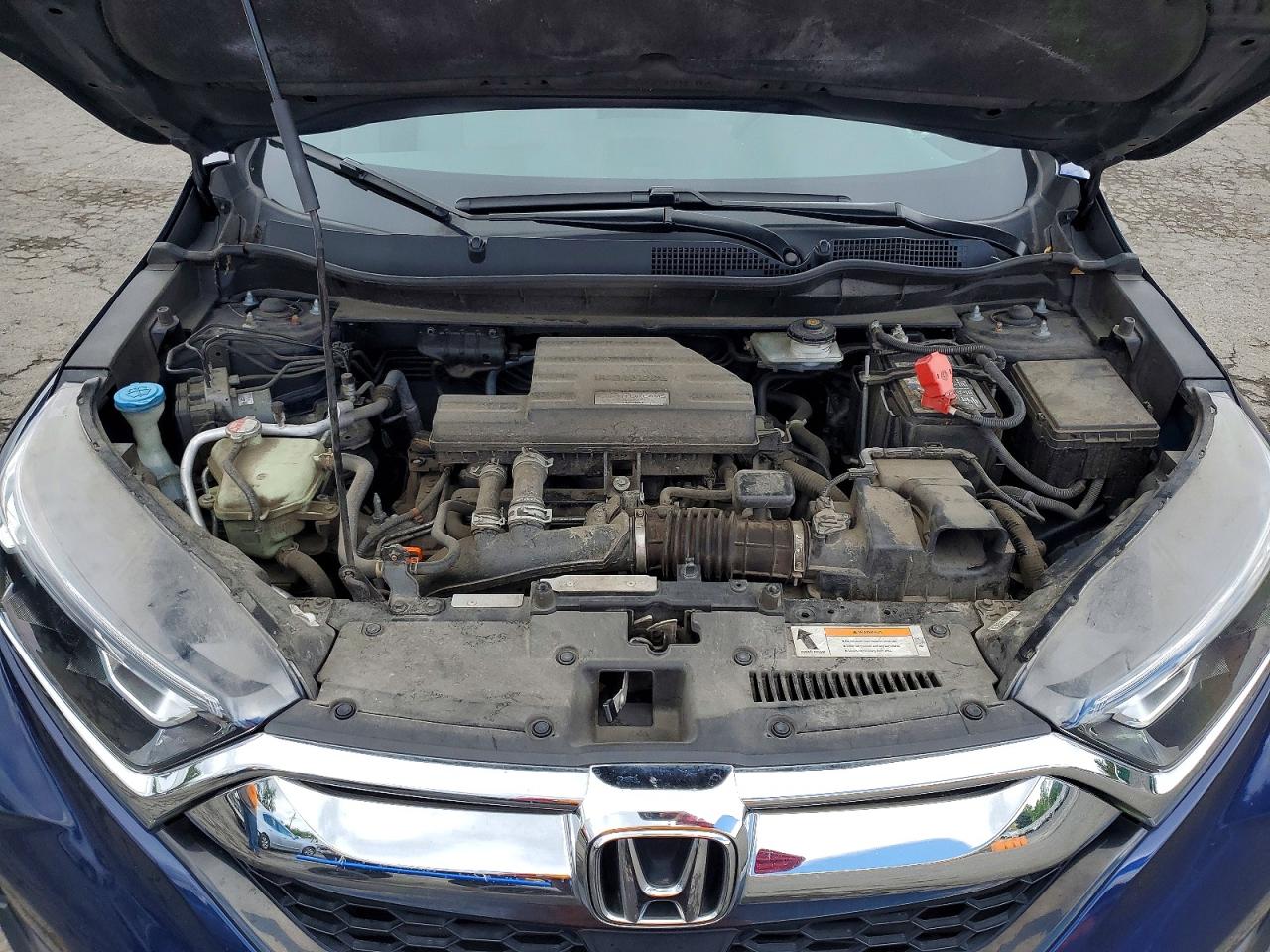 Honda Crv Ex