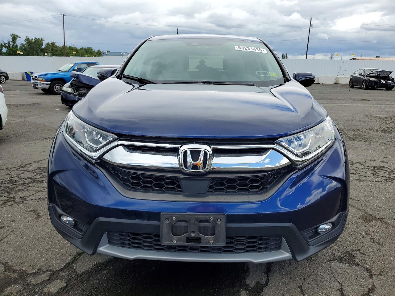 Honda Crv Ex