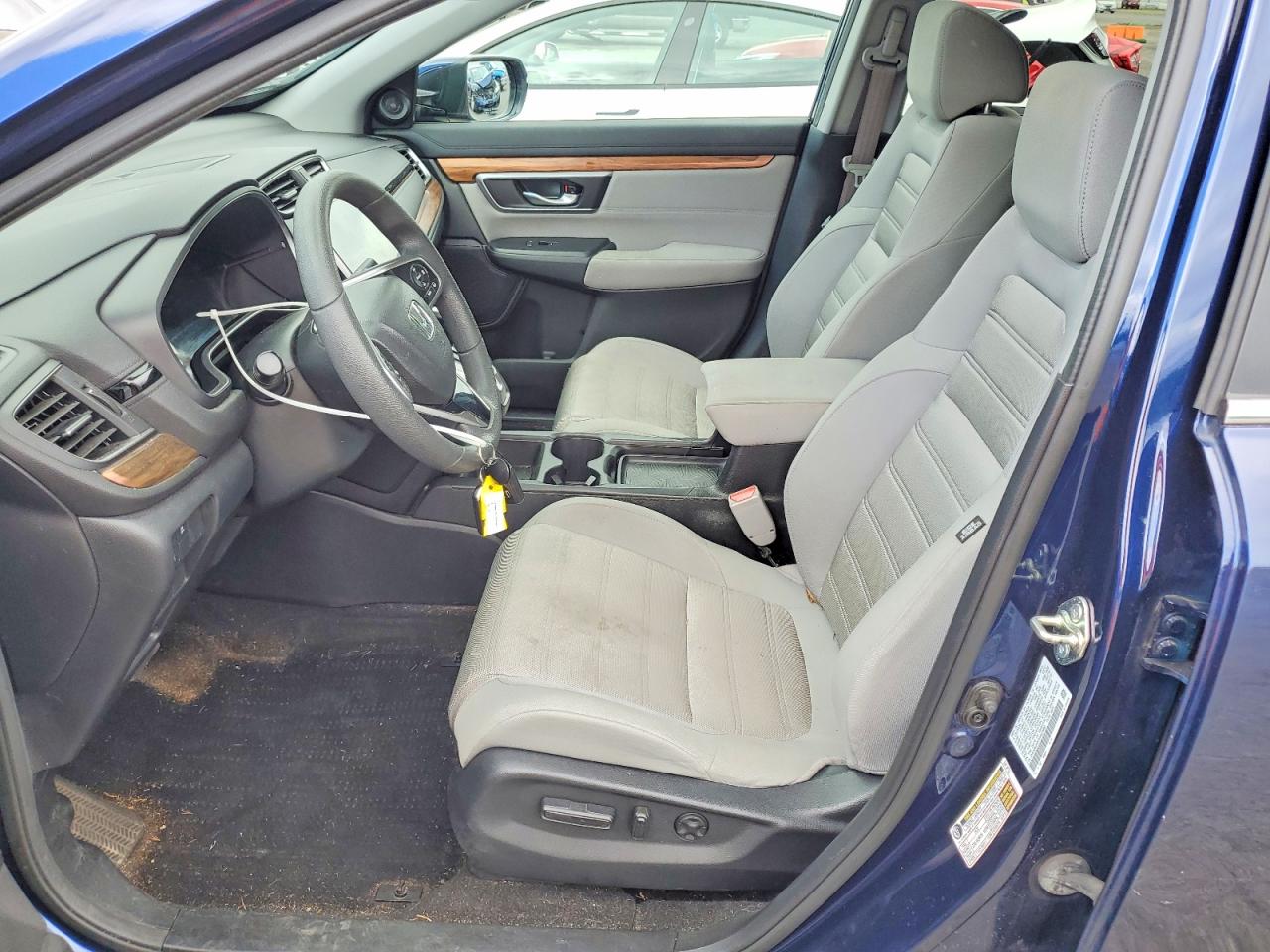 Honda Crv Ex