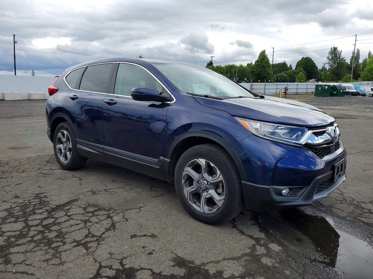 Honda Crv Ex