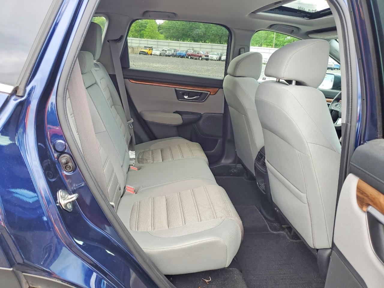 Honda Crv Ex