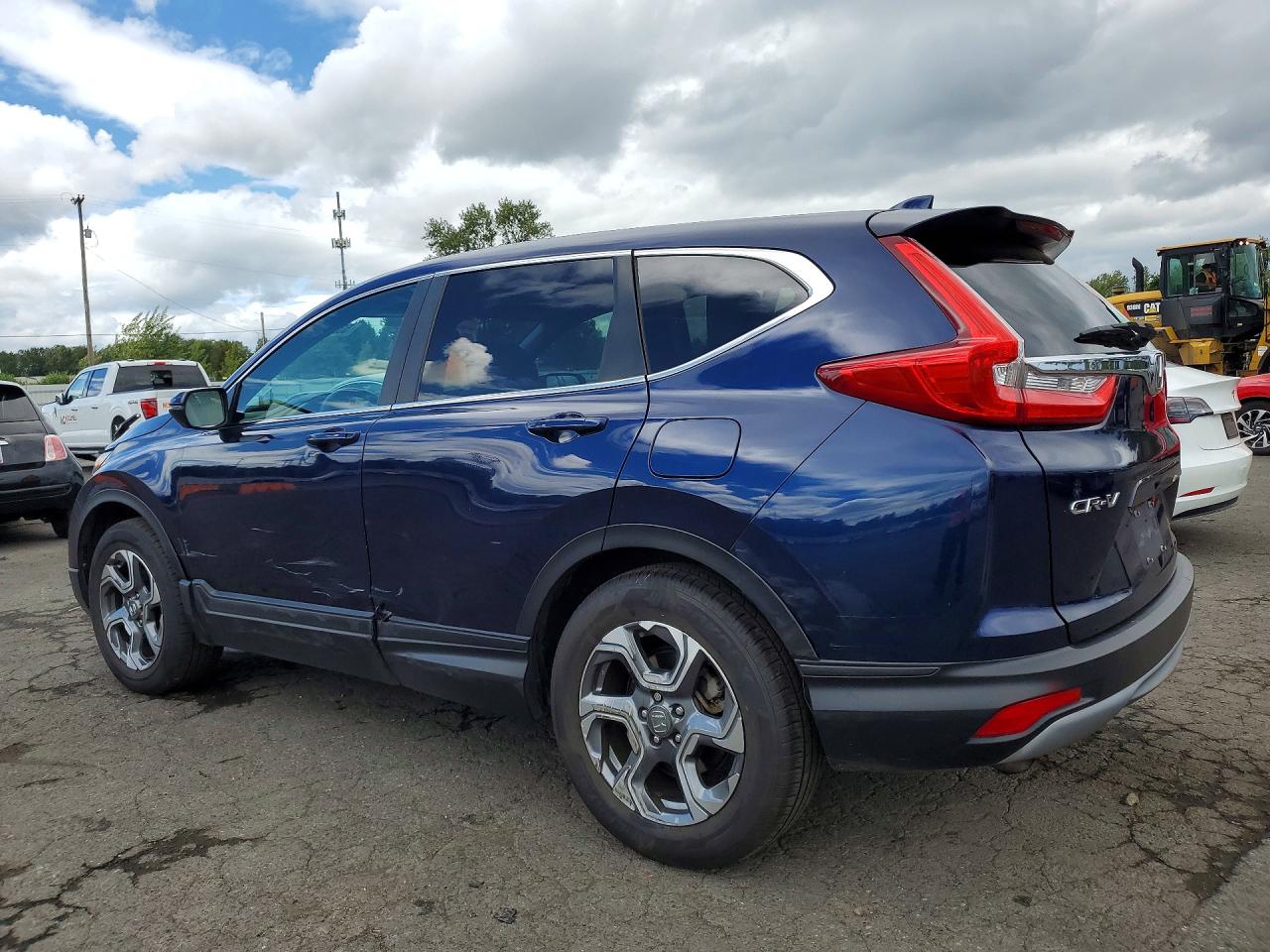 Honda Crv Ex