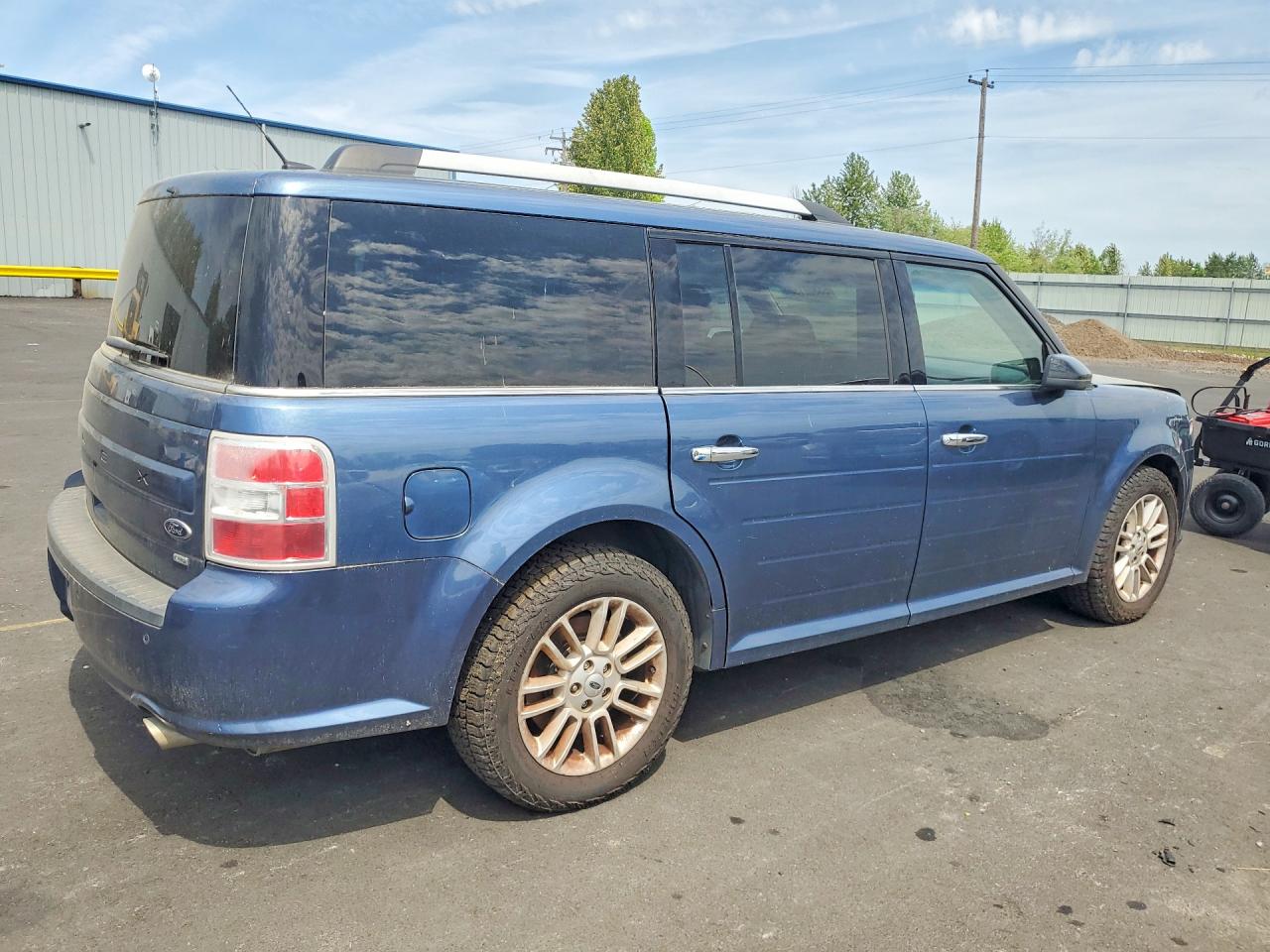 Ford Flex Sel