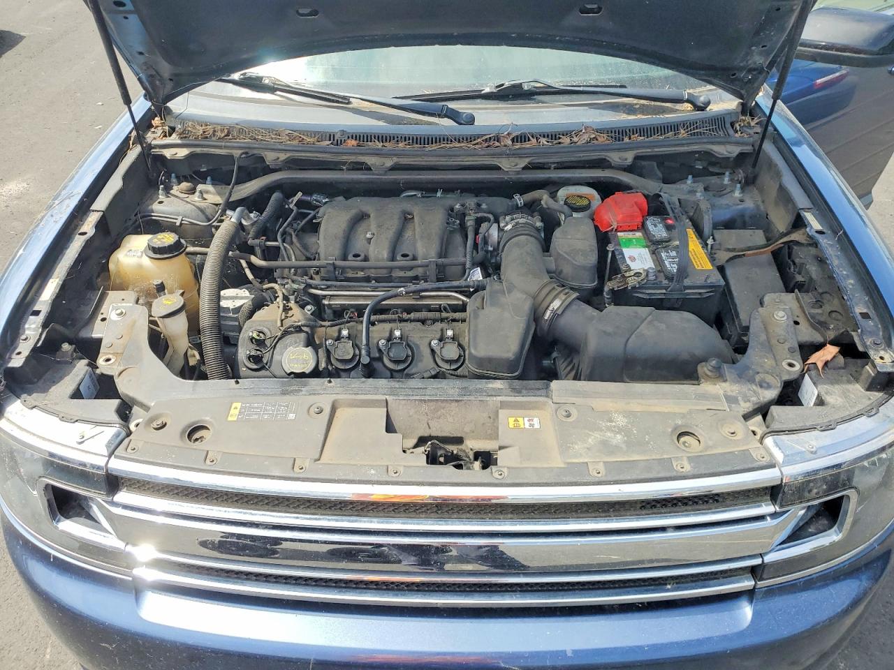 Ford Flex Sel