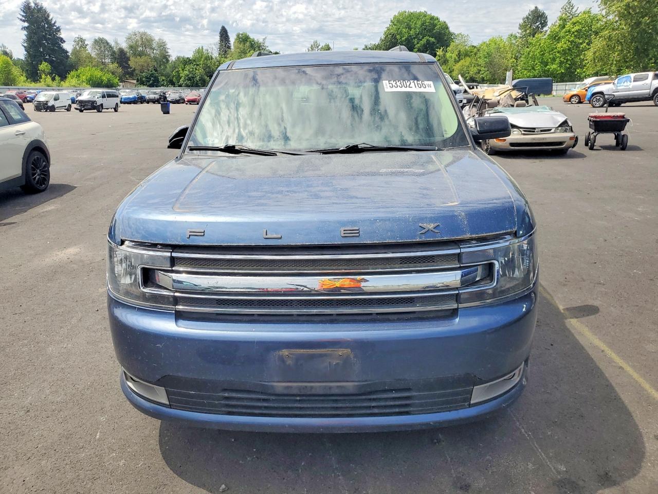 Ford Flex Sel