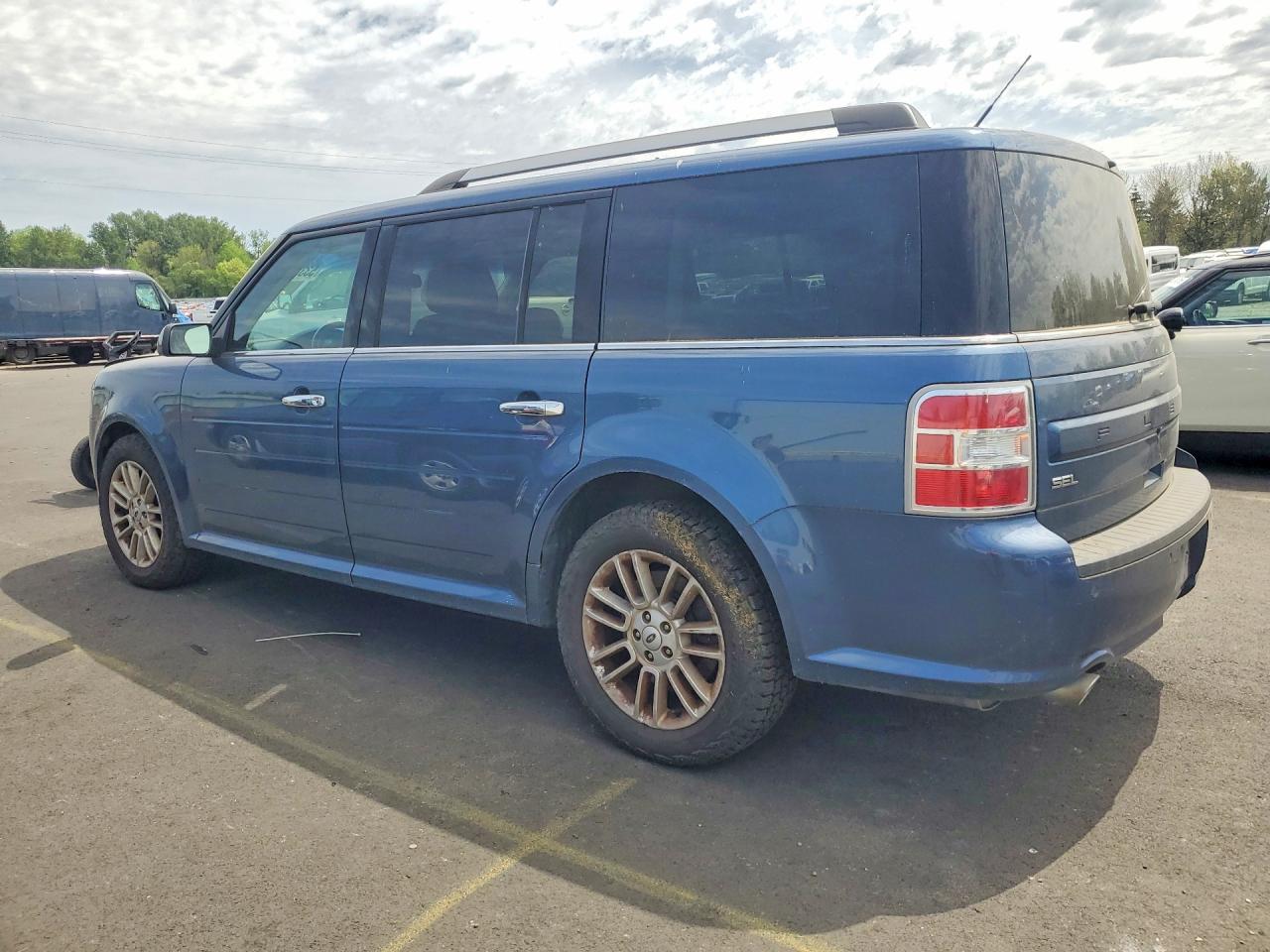 Ford Flex Sel
