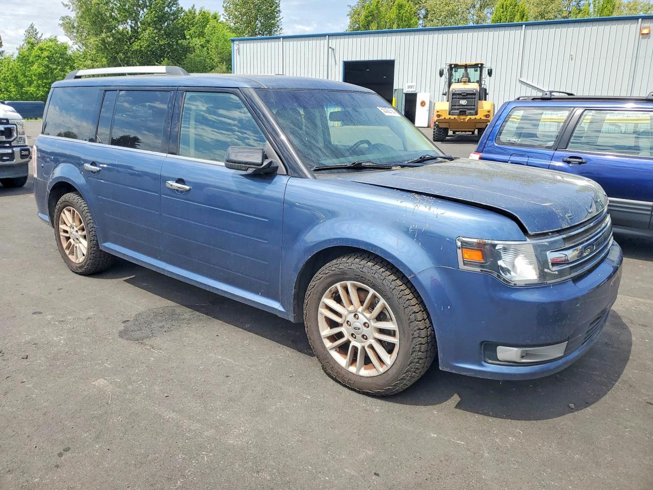 Ford Flex Sel