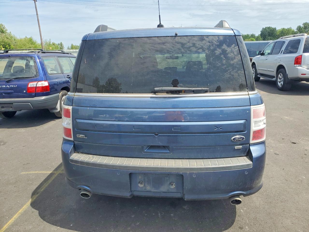 Ford Flex Sel