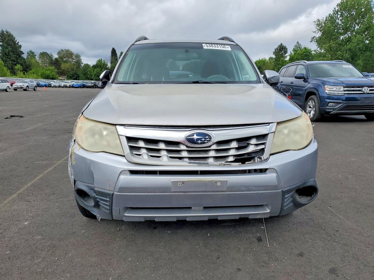 Subaru Forester 2.5x Premium