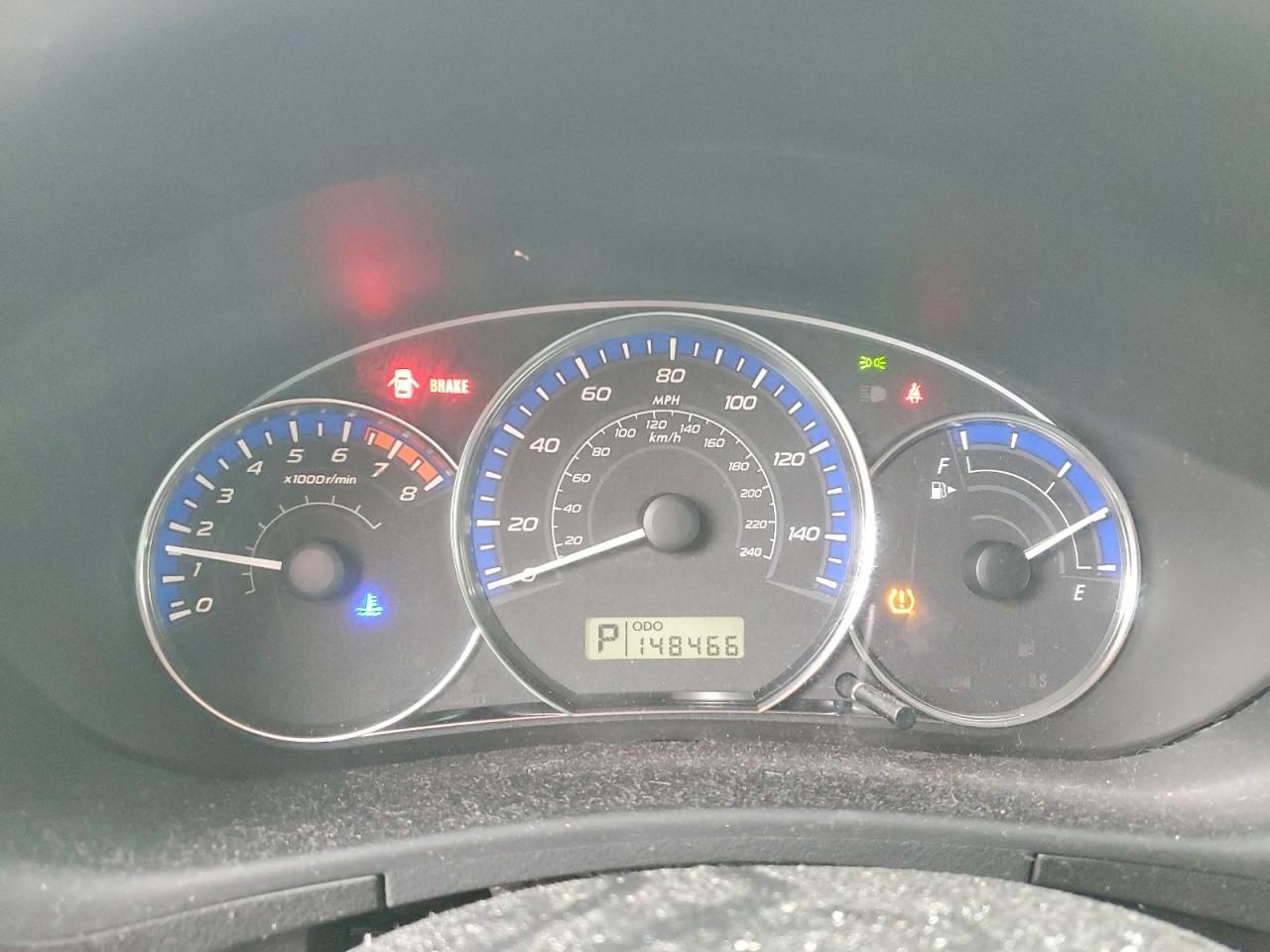 Subaru Forester 2.5x Premium