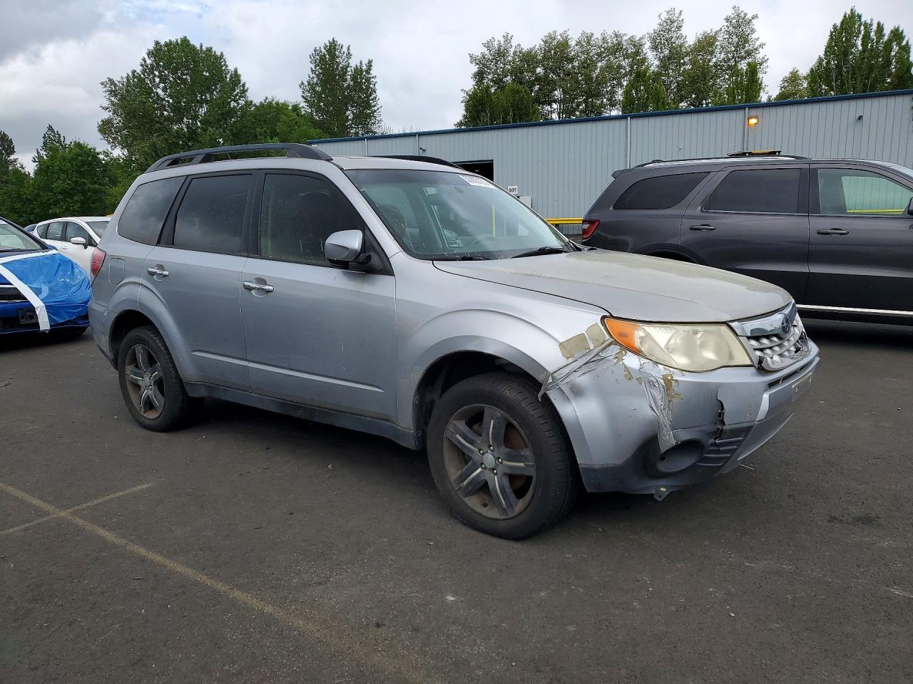Subaru Forester 2.5x Premium