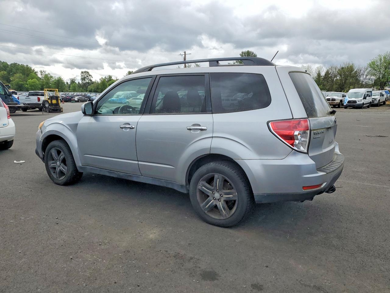 Subaru Forester 2.5x Premium