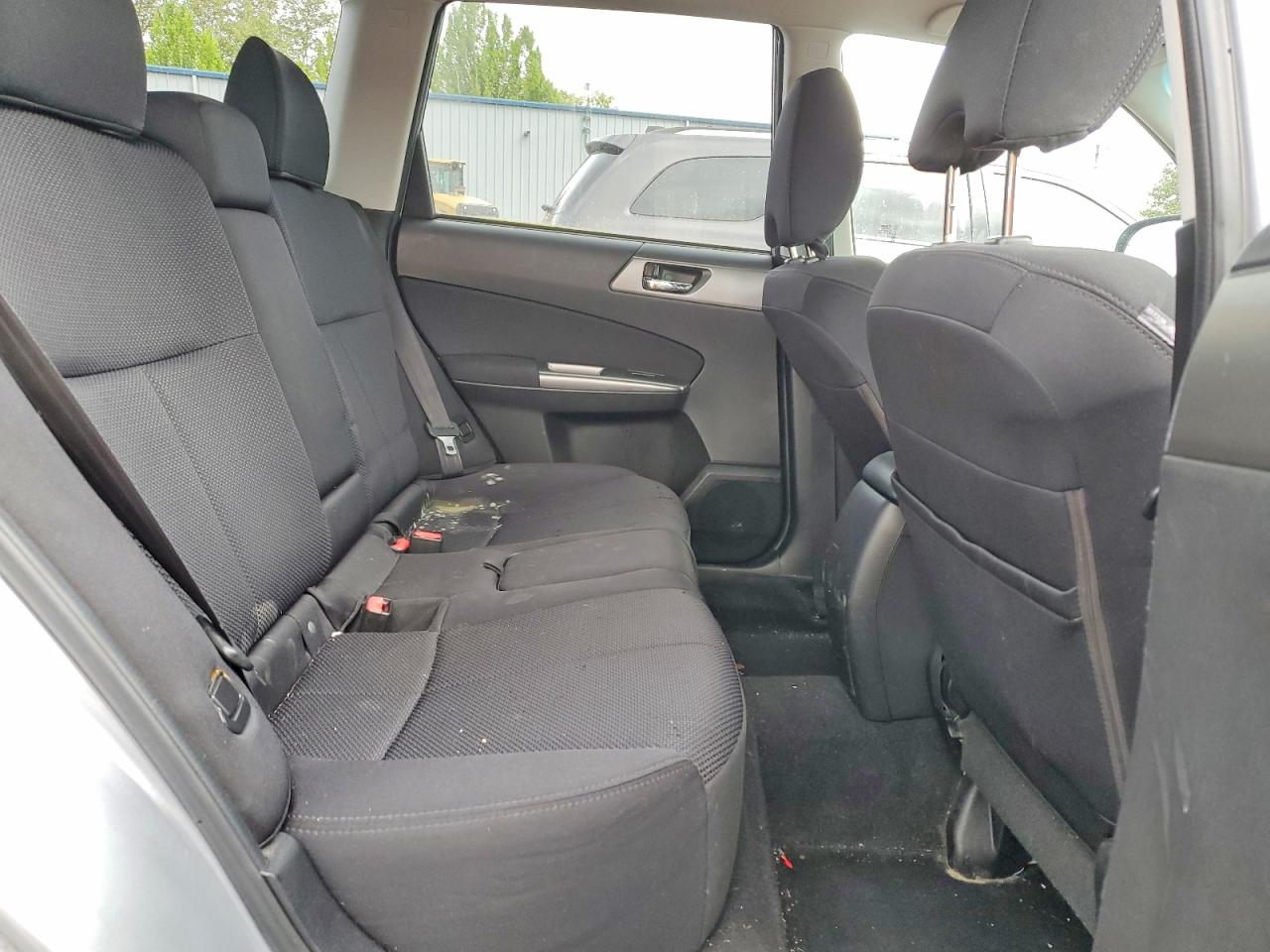 Subaru Forester 2.5x Premium