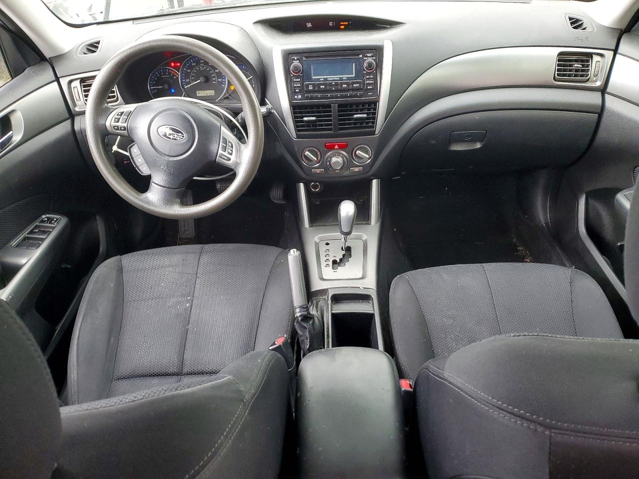 Subaru Forester 2.5x Premium