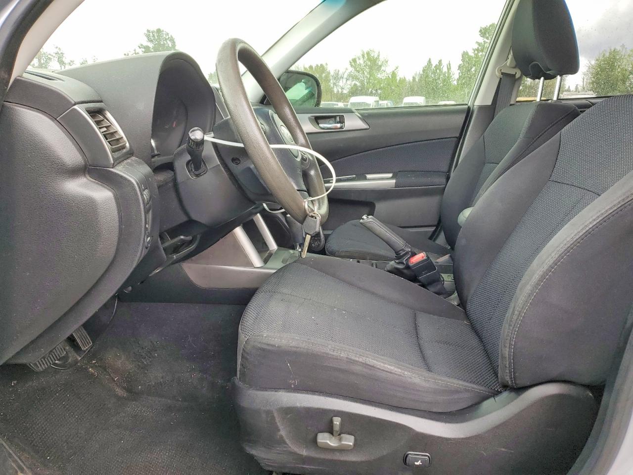 Subaru Forester 2.5x Premium