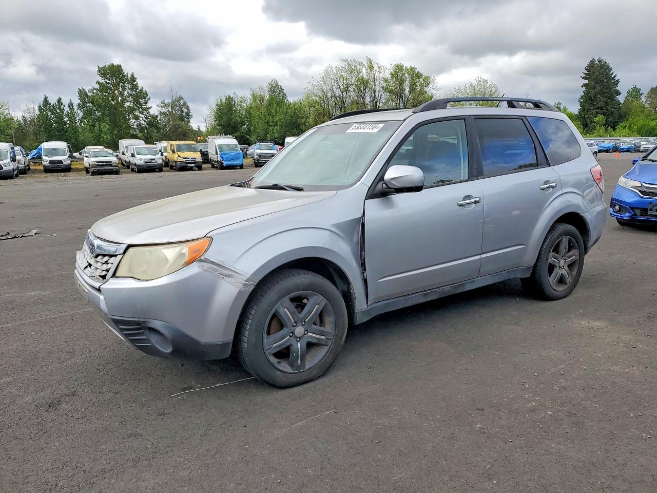 Salvage Subaru Forester Image