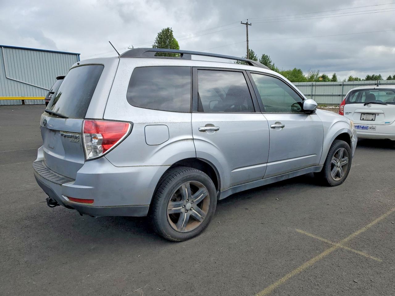 Subaru Forester 2.5x Premium