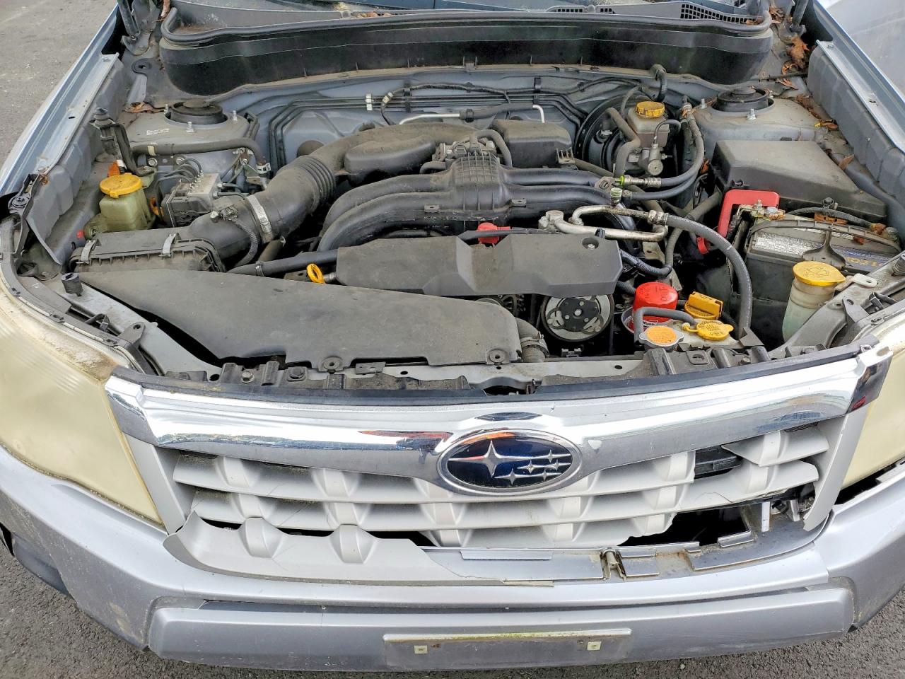 Subaru Forester 2.5x Premium