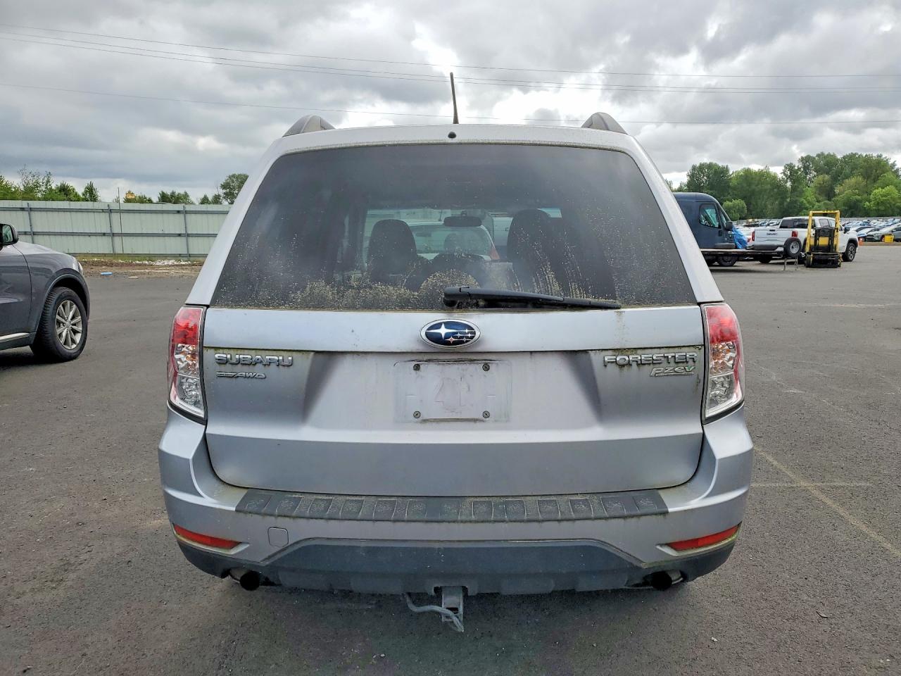 Subaru Forester 2.5x Premium