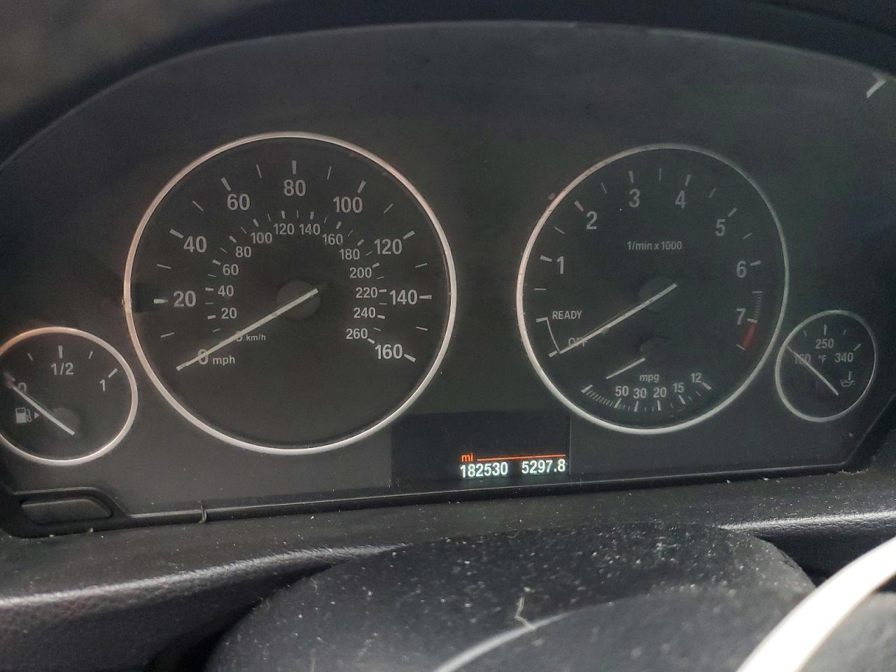 BMW 3 Series Xi Sulev