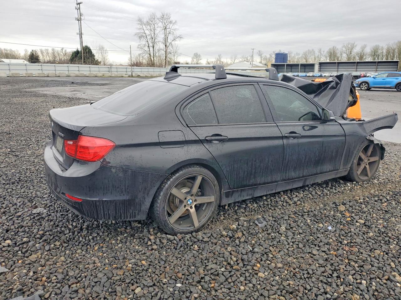 BMW 3 Series Xi Sulev