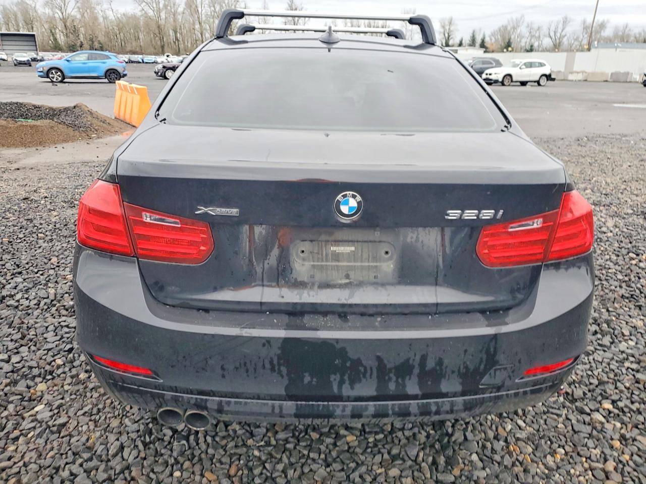 BMW 3 Series Xi Sulev