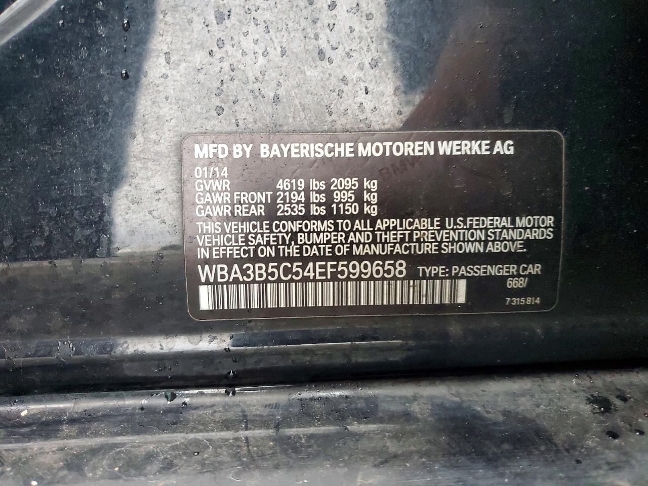 BMW 3 Series Xi Sulev
