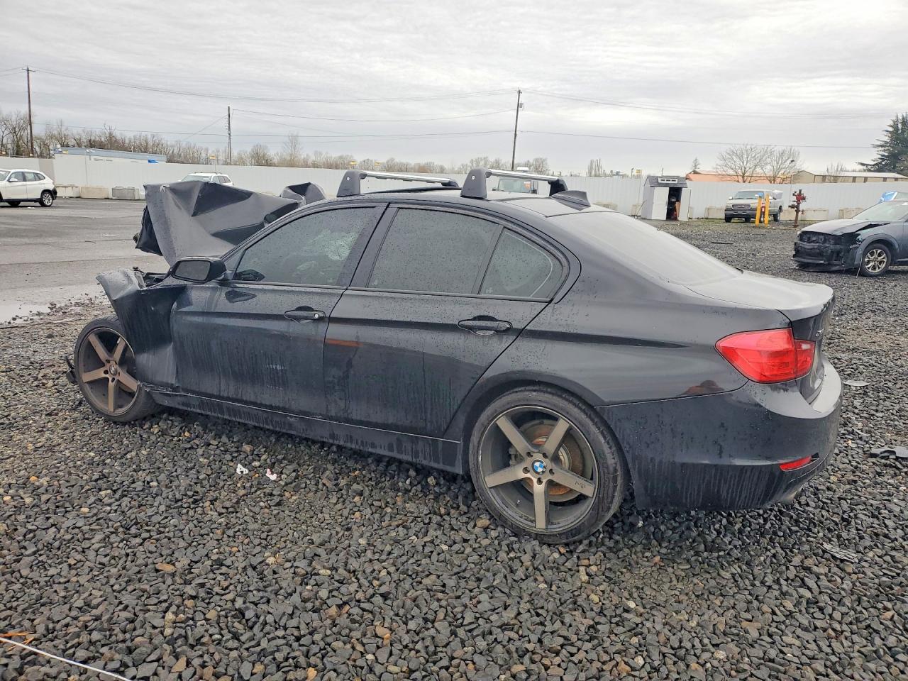 BMW 3 Series Xi Sulev