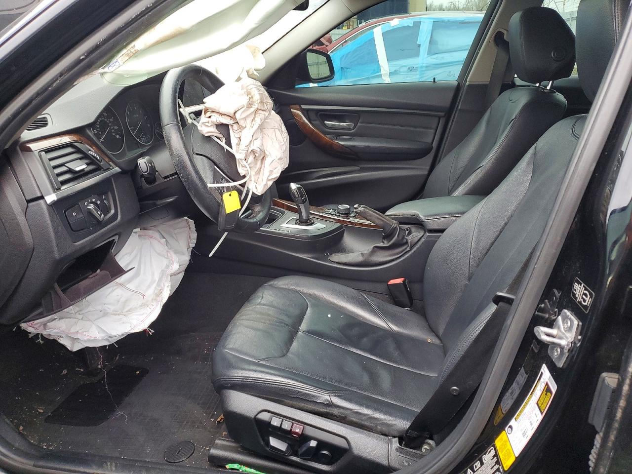 BMW 3 Series Xi Sulev