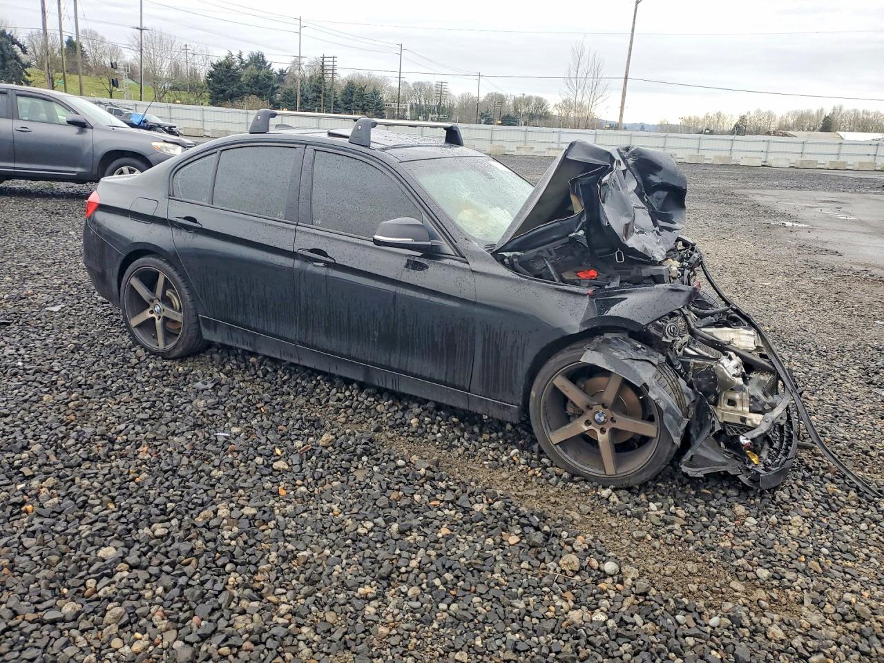 BMW 3 Series Xi Sulev