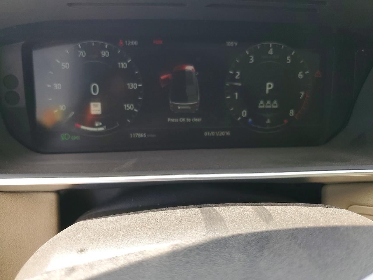 Land Rover Range Rover Se