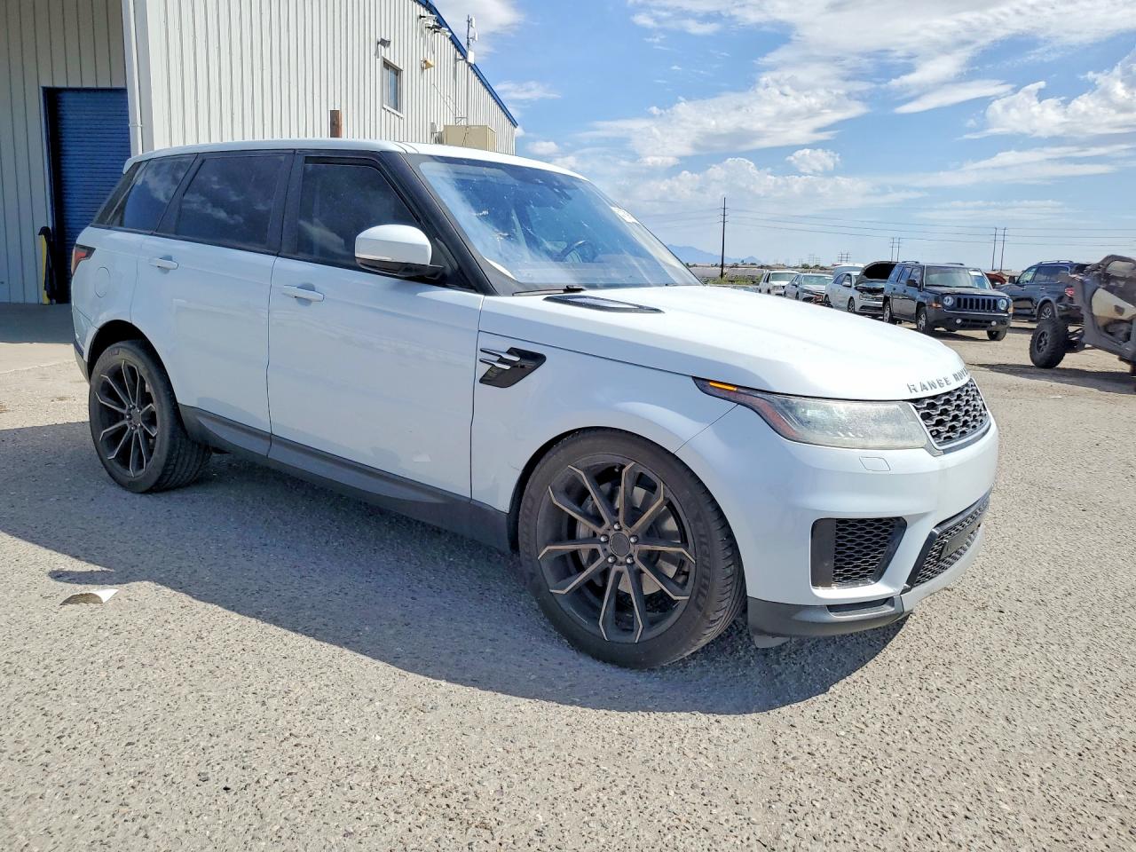 Land Rover Range Rover Se
