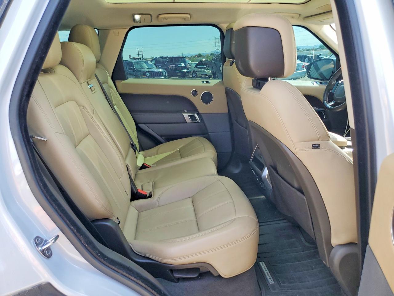 Land Rover Range Rover Se