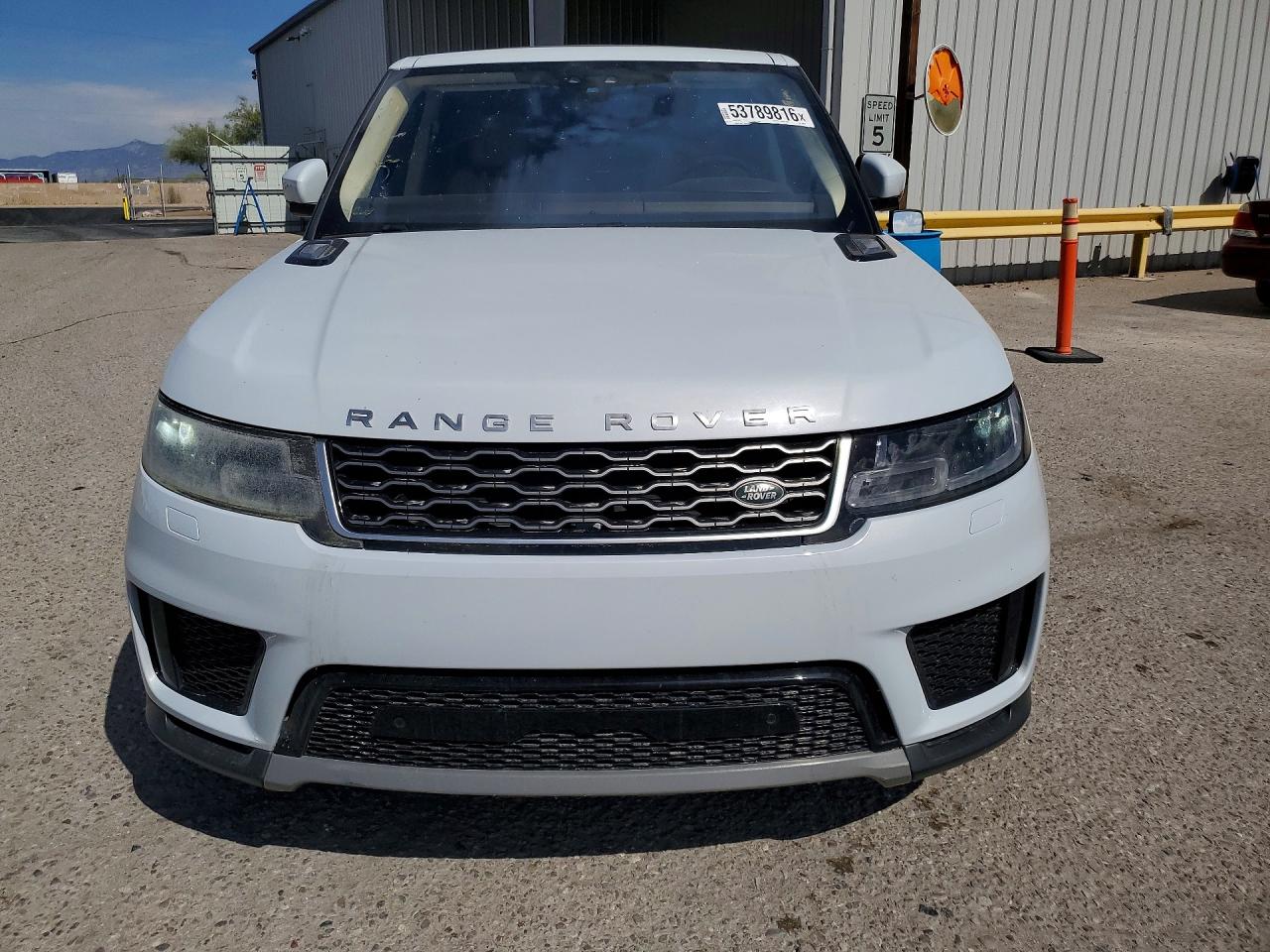 Land Rover Range Rover Se