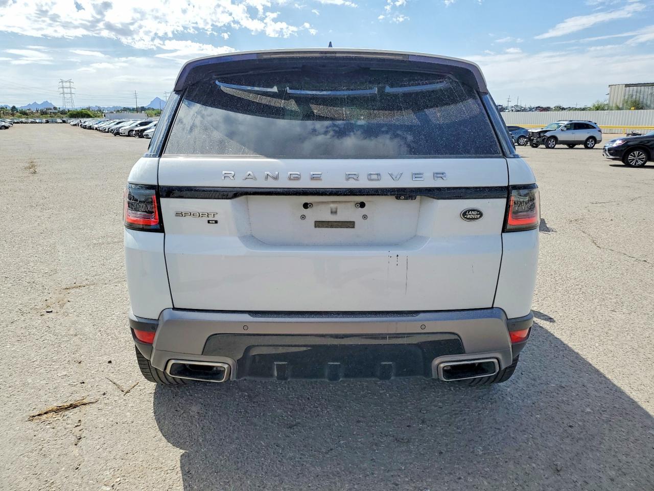 Land Rover Range Rover Se