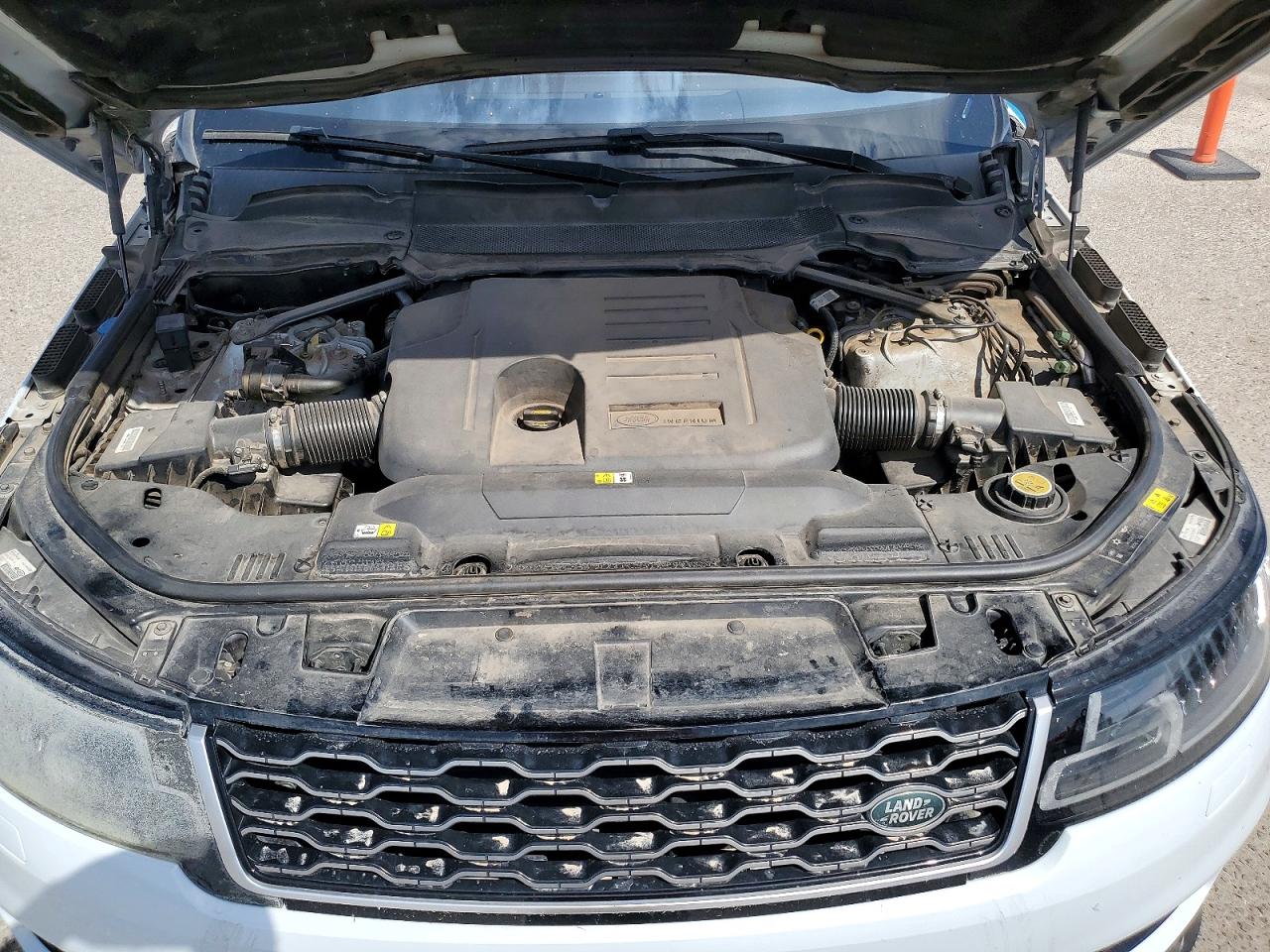 Land Rover Range Rover Se