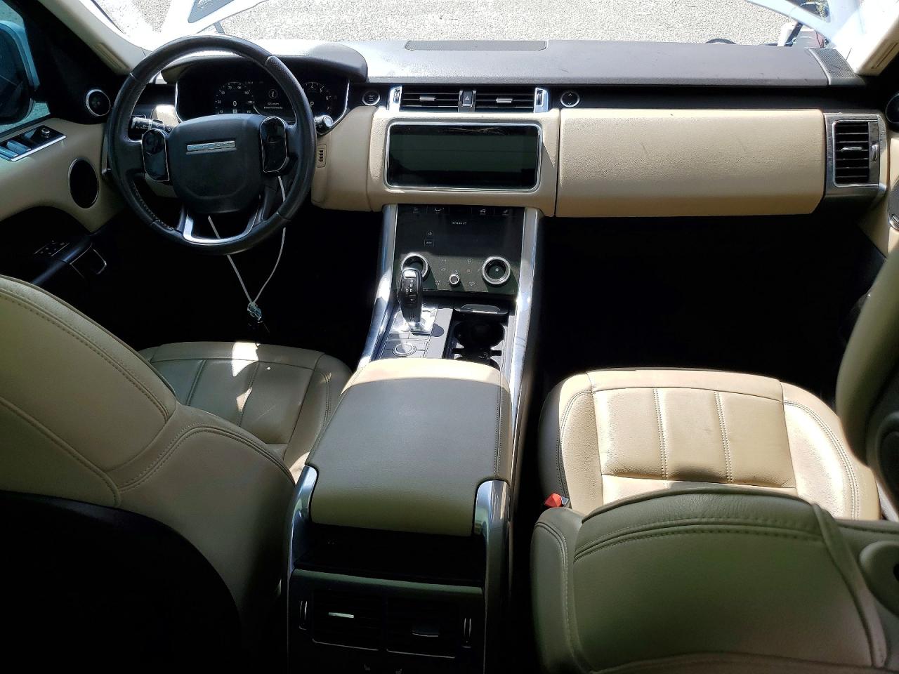 Land Rover Range Rover Se