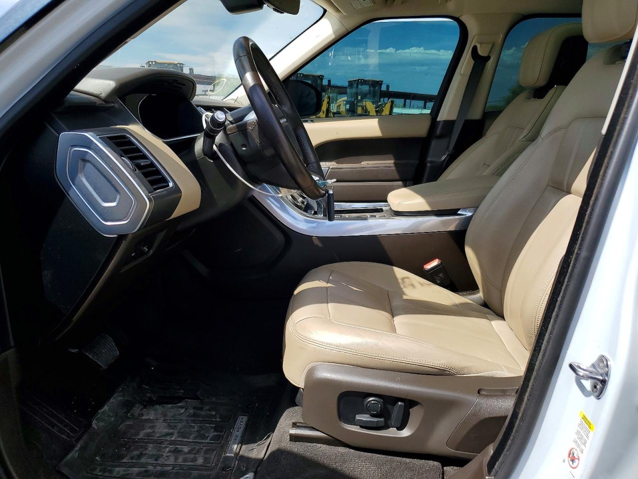 Land Rover Range Rover Se
