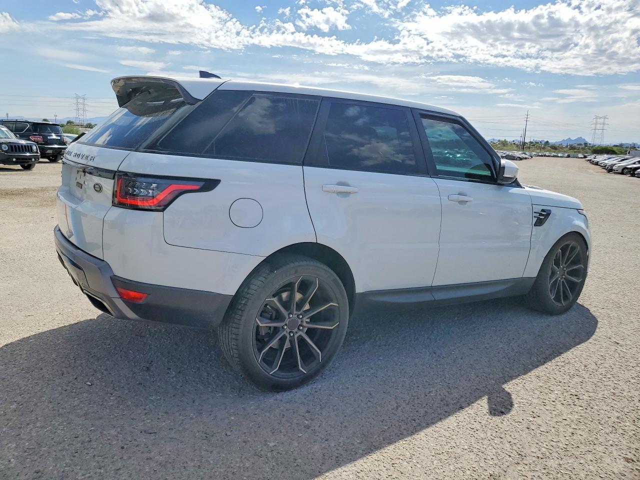Land Rover Range Rover Se