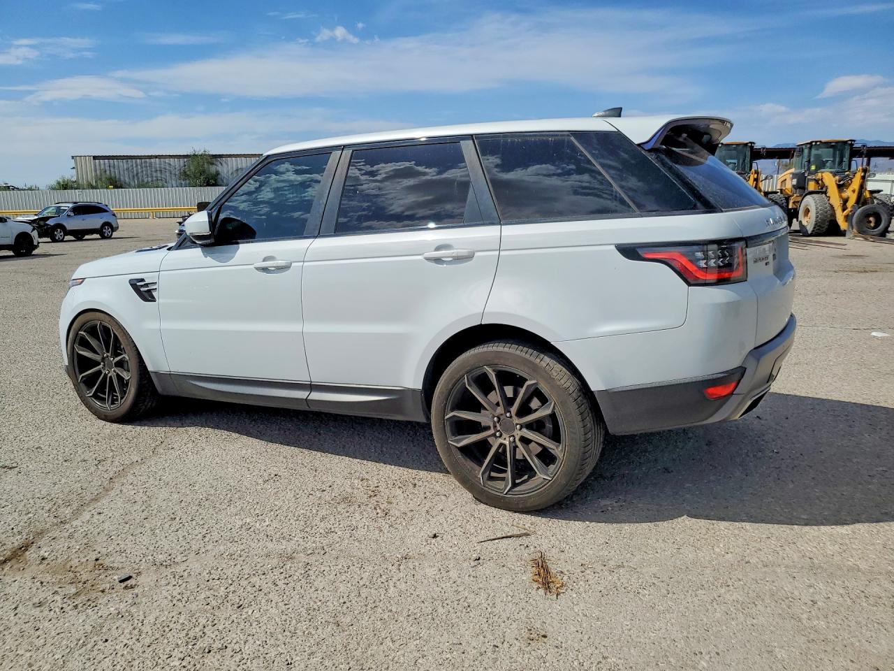 Land Rover Range Rover Se