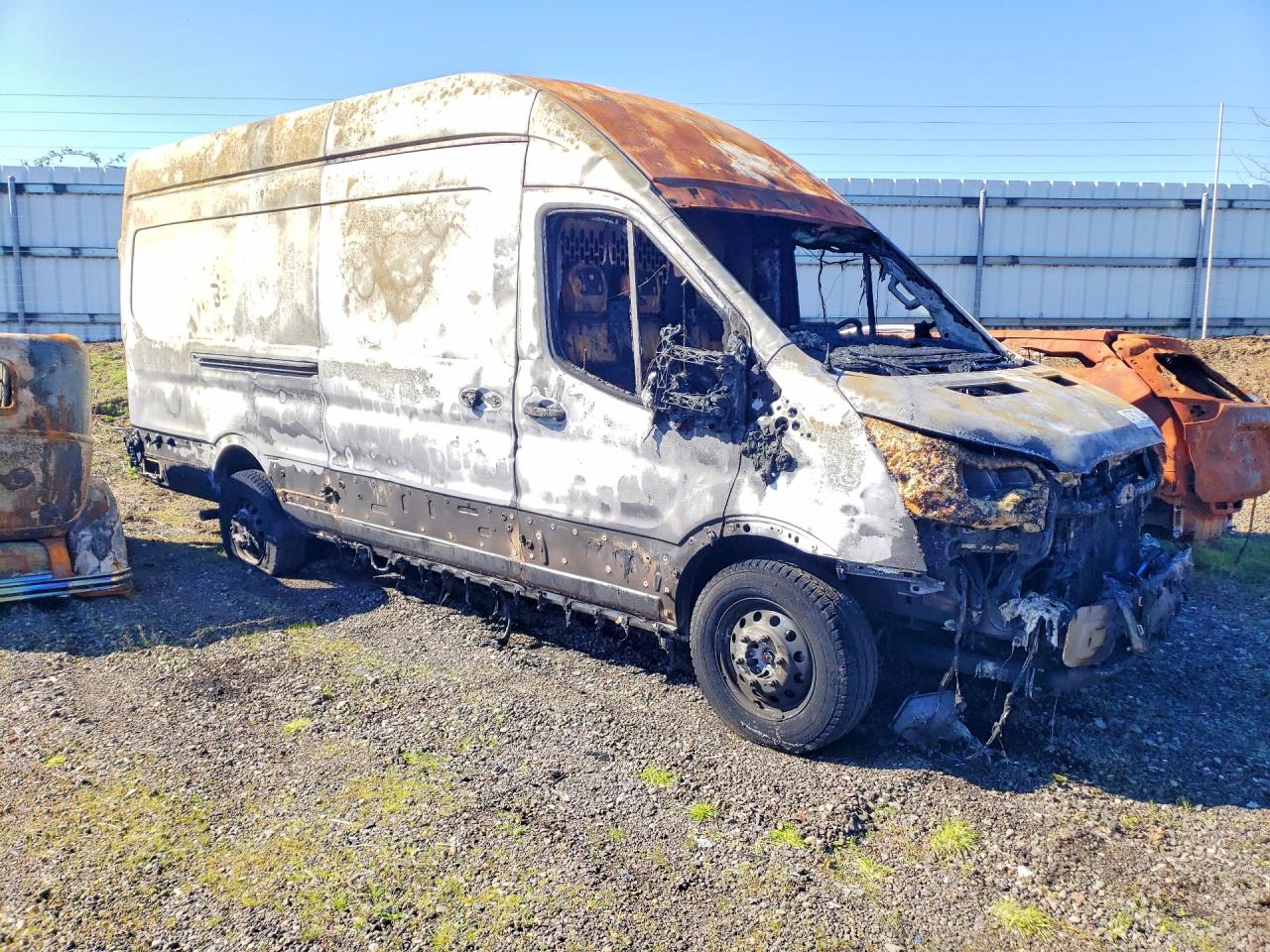 Ford Transit T-350