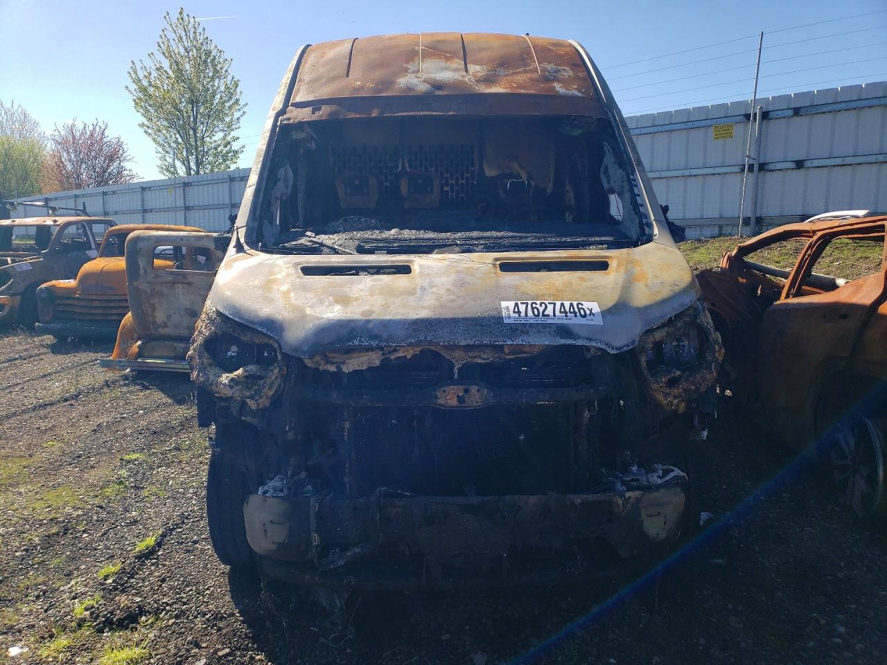 Ford Transit T-350