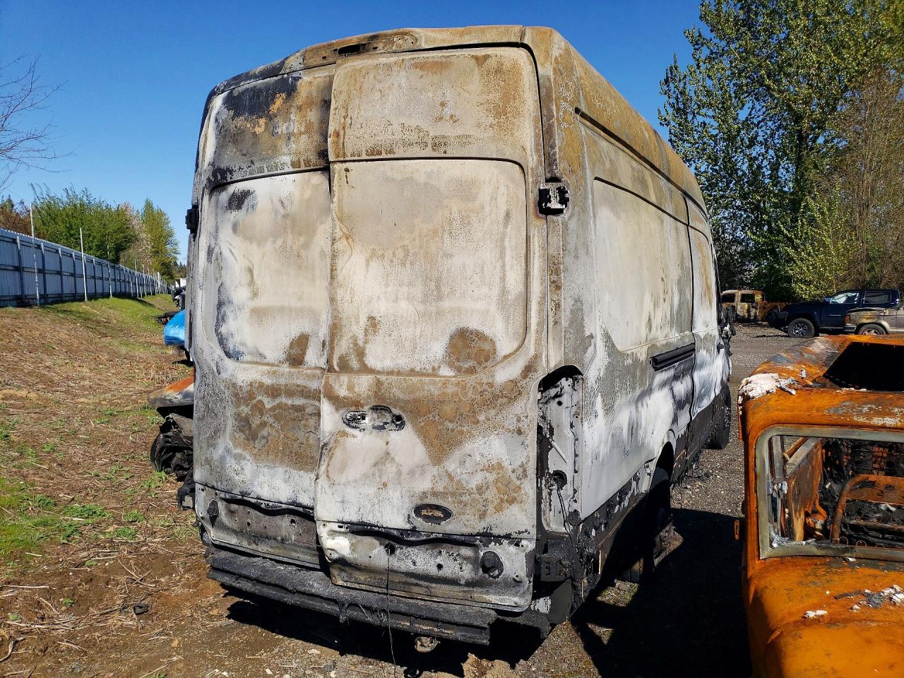 Ford Transit T-350