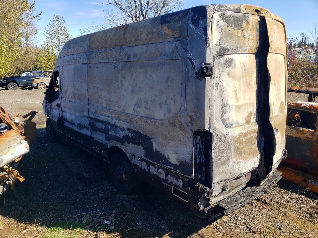 Ford Transit T-350
