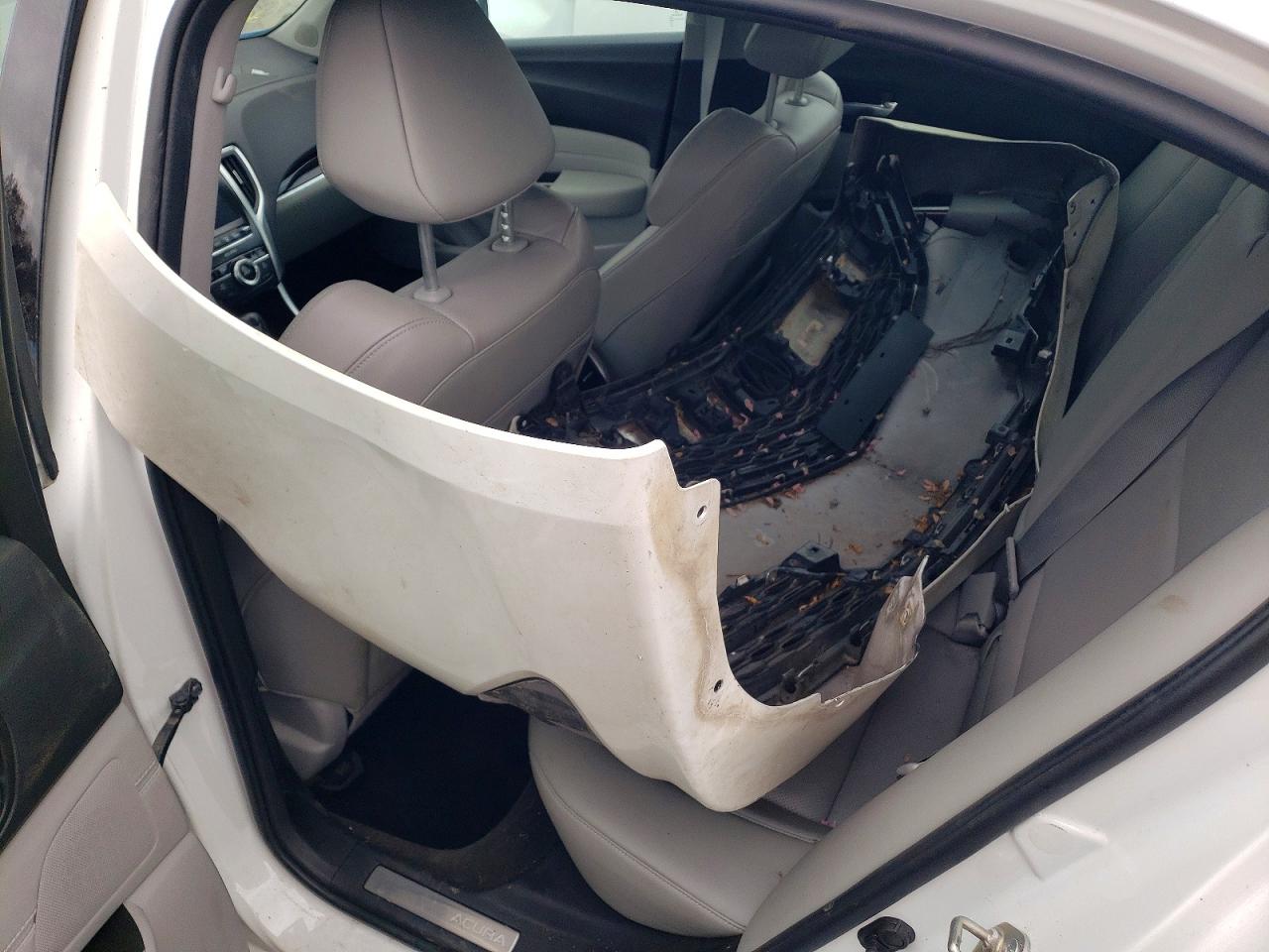 Acura TLX Tech