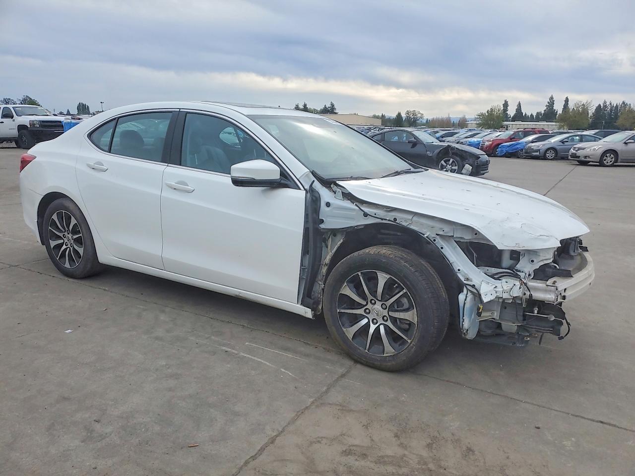 Acura TLX Tech