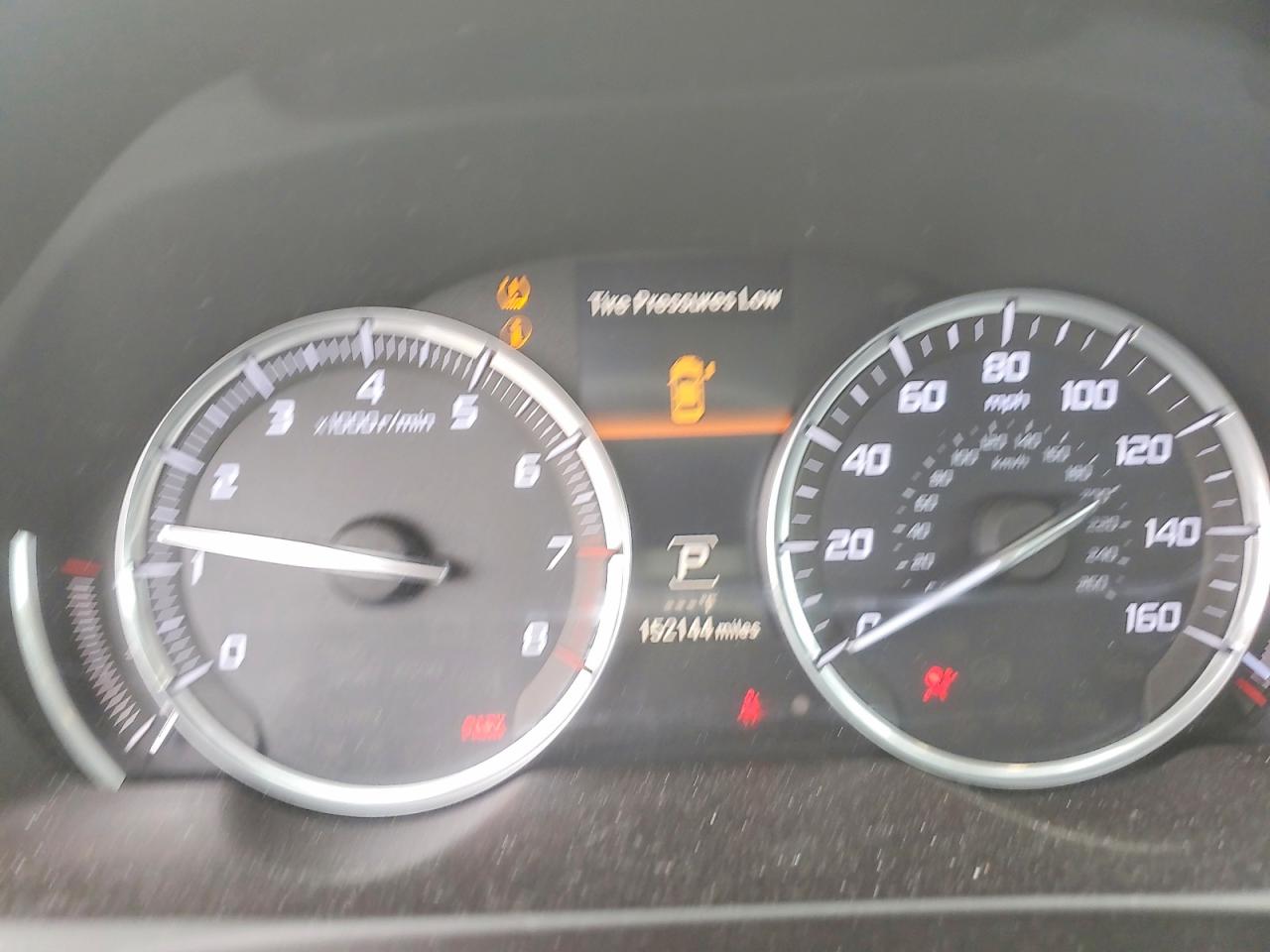 Acura TLX Tech